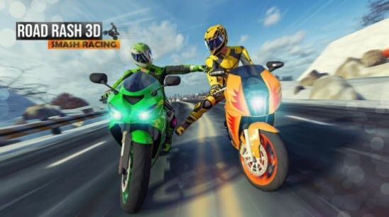 路霸3D冲撞赛车截图_2