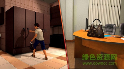 高中老师奶奶模拟器截图_3