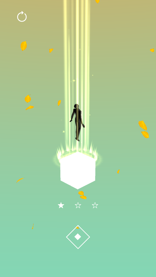 Crooked Path弯路截图_1