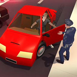 Police Car Simulator - Cop Chase