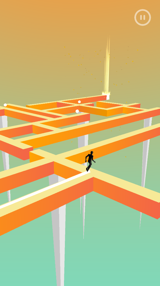 Crooked Path弯路截图_3