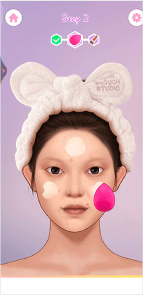 明星化妆师