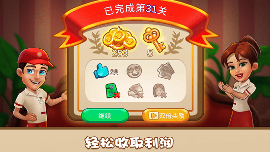 家族旅店截图_1