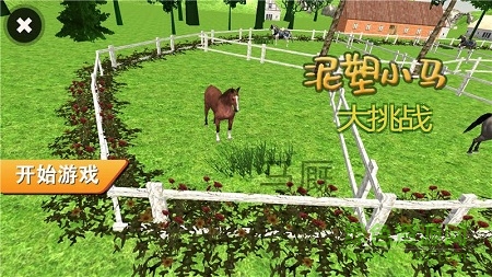 泥塑小马大挑战截图_3