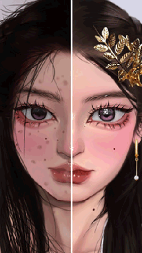 明星化妆师截图_1
