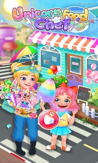 棉花糖甜品店截图_1