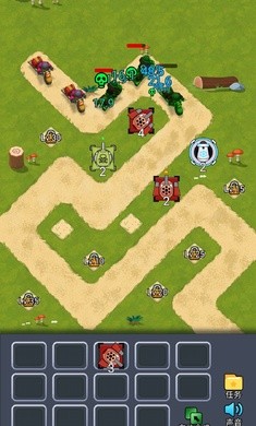 Defense Legend 5 Survivor TD截图_3