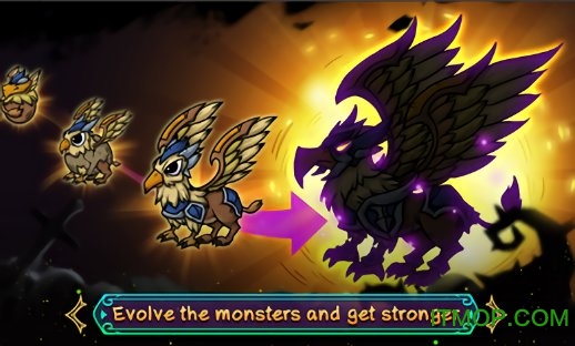 Park of Monster截图_1
