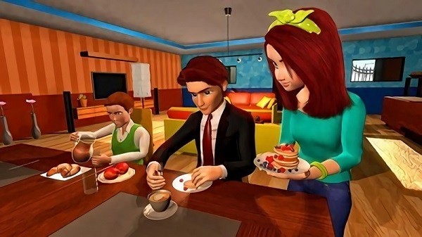Virtual Family Mommy Simulator