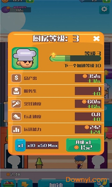 模拟快餐厅截图_2