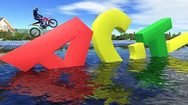 花样水上摩托3d截图_3