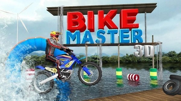 花样水上摩托3d截图_1