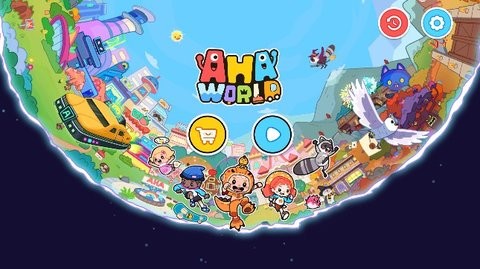 Aha World截图_4