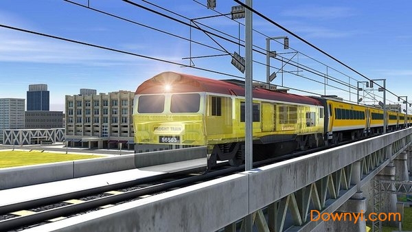 Train Driving School截图_4