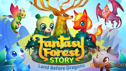 Fantasy Story截图_1