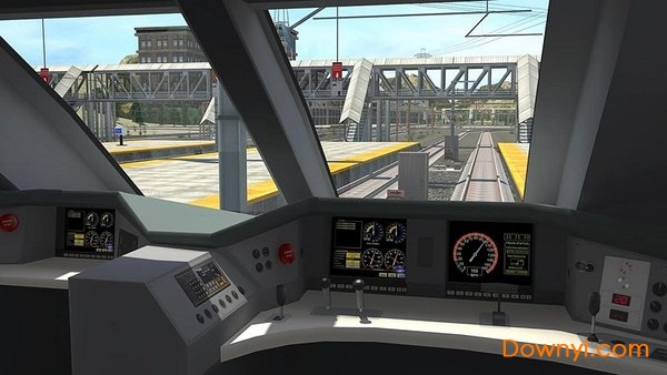 Train Driving School截图_1