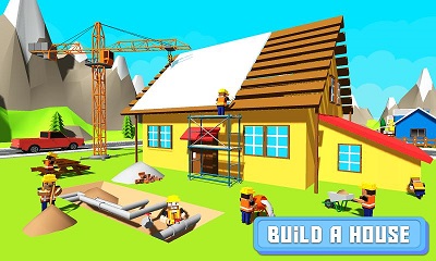 Architect Craft And Build截图_1