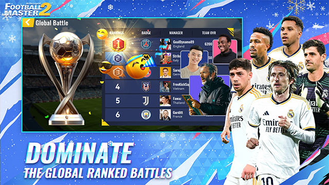 Football Master 2截图_3