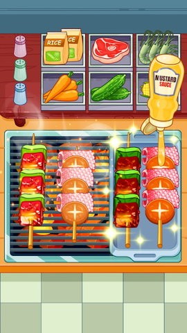 Perfect Food: Cooking Game截图_1