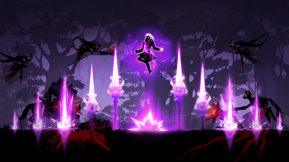 Shadow Knight截图_5