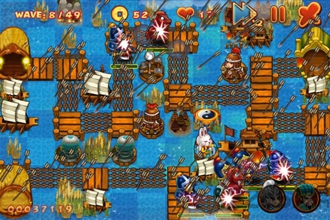 Fighting of Sango截图_2
