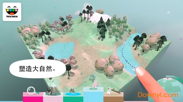 Toca Nature截图_1