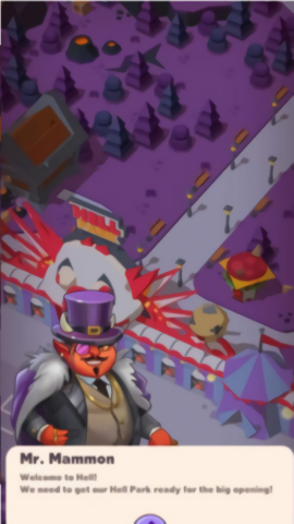 Hell Park Tycoon