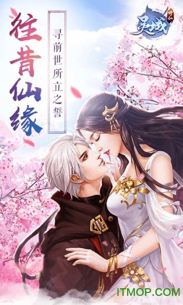 灵域修仙手游截图_1
