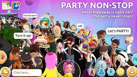 Hotel Hideaway截图_1