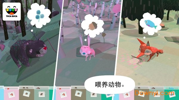 Toca Nature截图_2