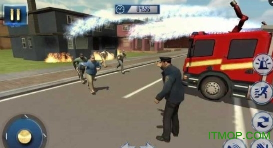 NY City Cop 2018截图_4