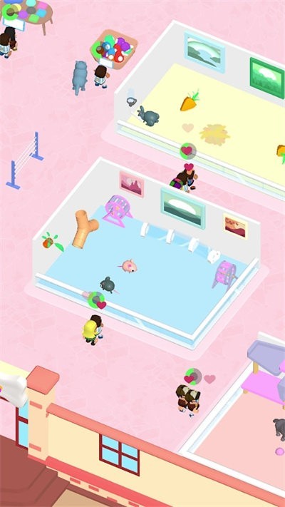 Idle Pet Shop截图_2