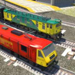 Train Driving School