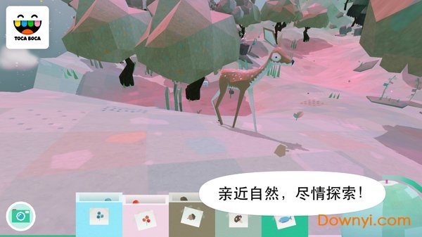 Toca Nature截图_3