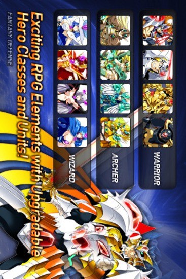Fantasy defense2截图_3