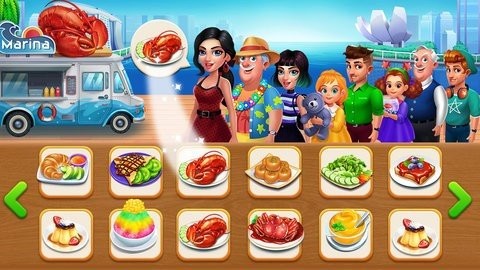 Cooking Truck截图_2