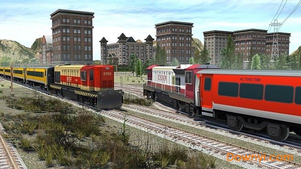 Train Driving School截图_2
