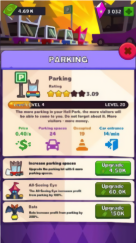 Hell Park Tycoon截图_3