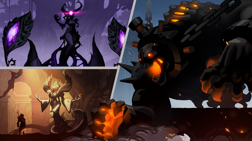 Shadow Knight截图_6
