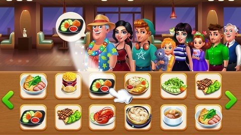 Cooking Truck截图_1