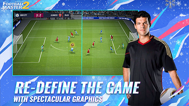 Football Master 2截图_2