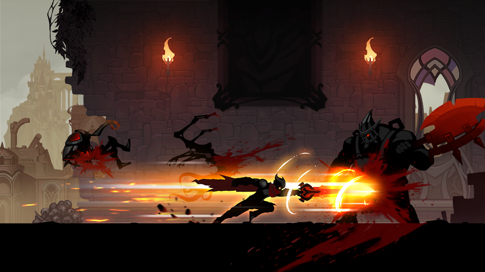 Shadow Knight截图_1