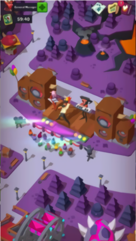 Hell Park Tycoon截图_1