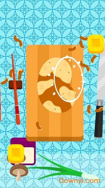 Slashy Sushi截图_1