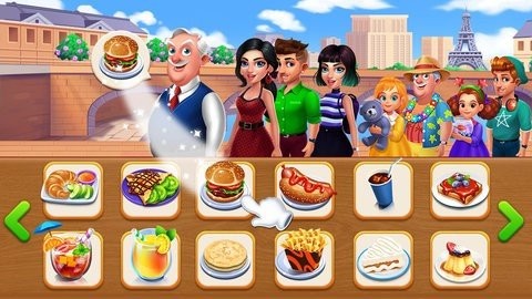Cooking Truck截图_4