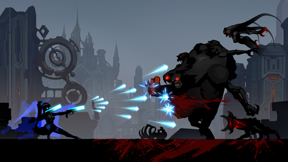 Shadow Knight截图_2