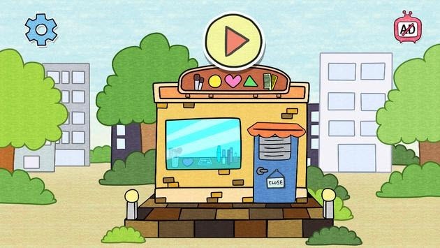 夏莉的化妆时间小游戏截图_2