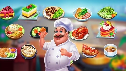 Cooking Truck截图_3