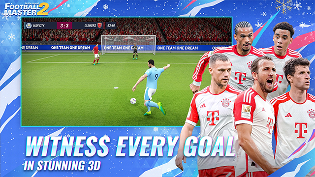 Football Master 2截图_1