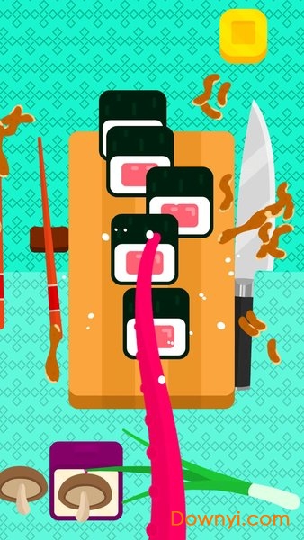 Slashy Sushi截图_2